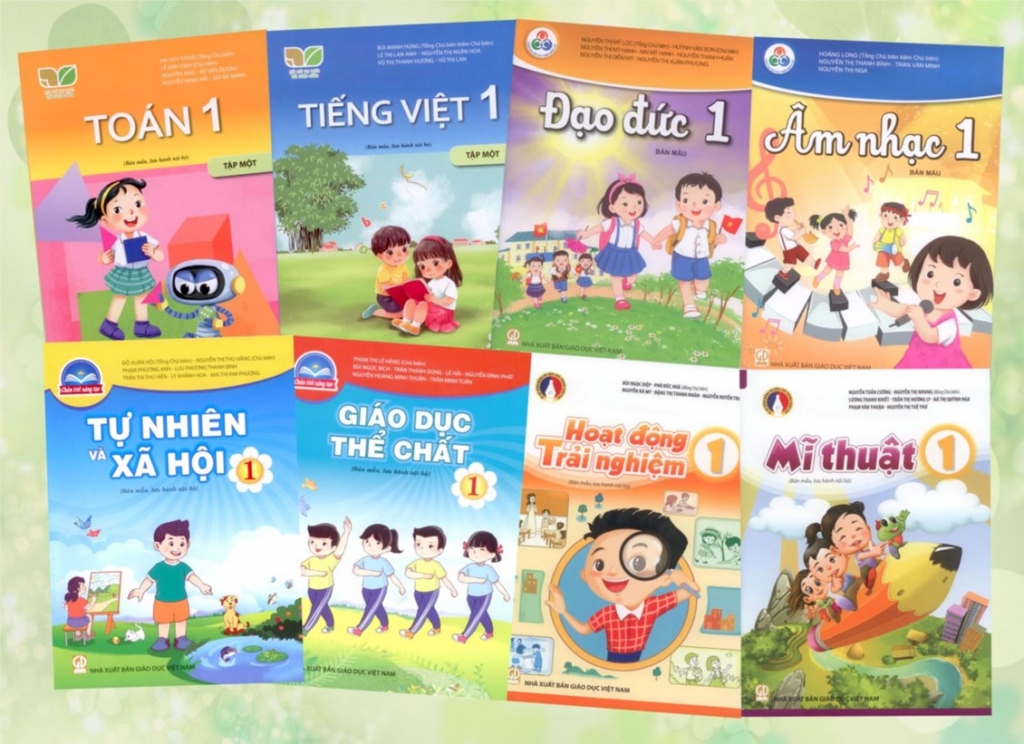 Bộ GD&ĐT: Sách giáo khoa bậc tiểu học không lãng phí, được xây dựng để sử dụng lâu dài