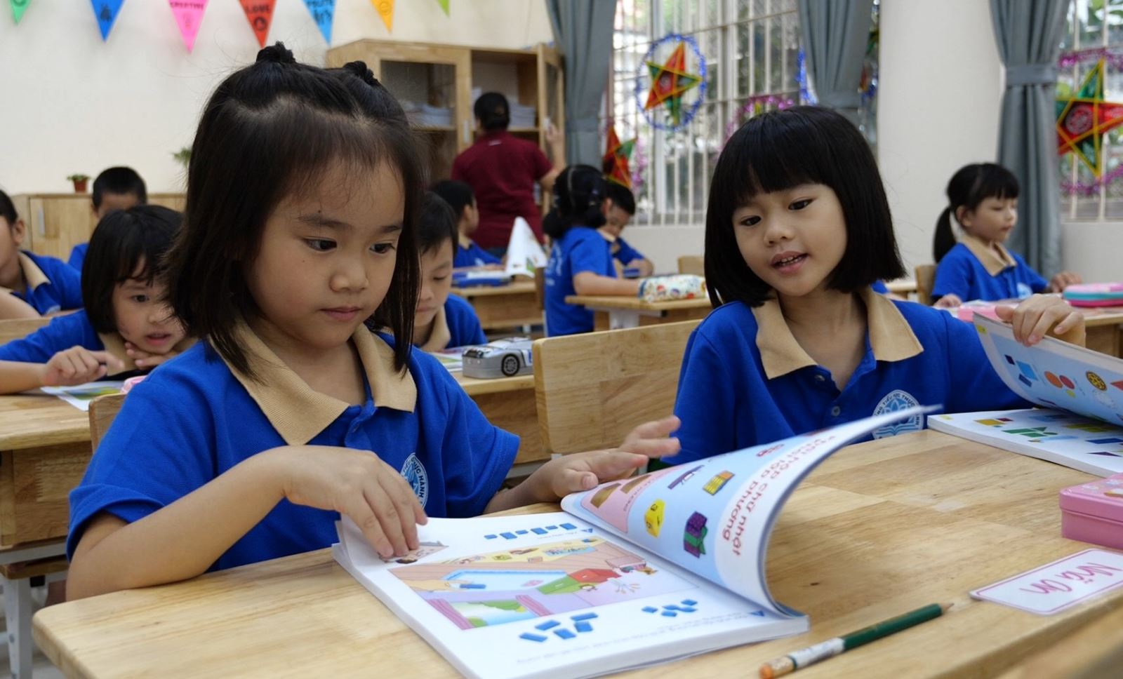 Đưa dạy học tích hợp vào sách giáo khoa mới 